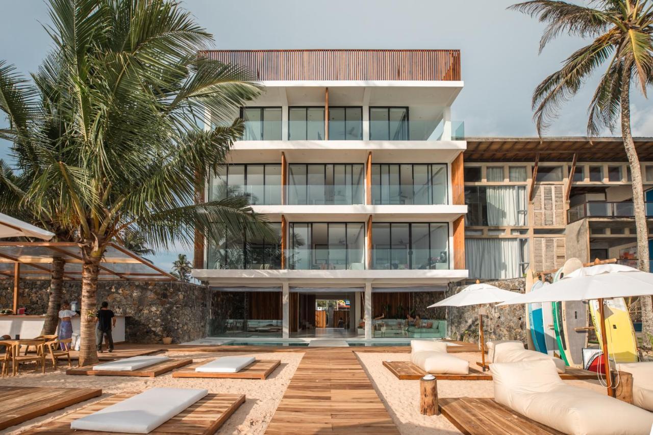 The Hotel Ahangama Exterior foto